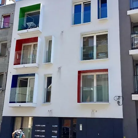 Apartment Liepoo Gent