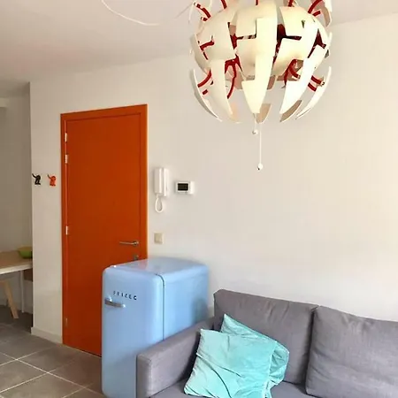 Liepoo Apartment Ghent