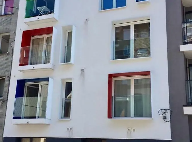 Appartement Liepoo Gand